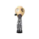 Nude Gas Mask Bong water pipe