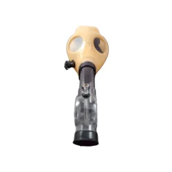 Nude Gas Mask Bong water pipe
