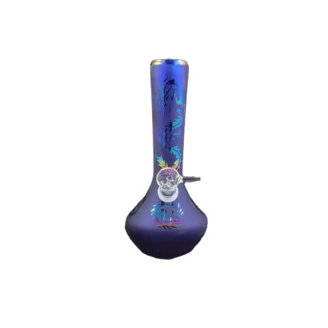 Frosted Dragon Bong - Image 2