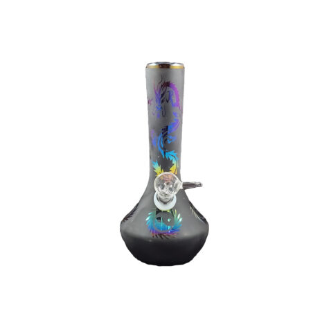 Frosted Dragon Bong - Image 4