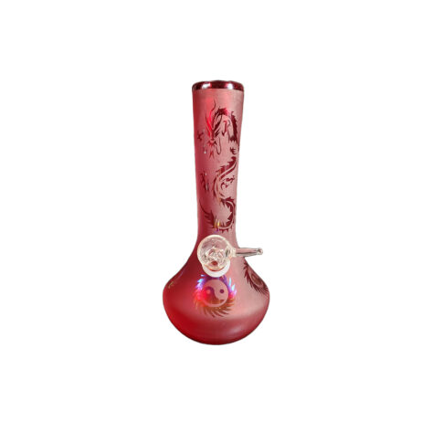 Frosted Dragon Bong - Image 6