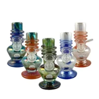 Mini Soft Glass Bong