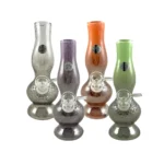Lava Lamp Glass Bong
