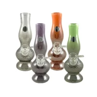 Lava Lamp Glass Bong
