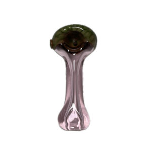HP15 Green/Pink Handpipe