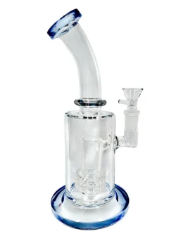 10" Pyrex Bong with Percolator
