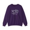 Handwritten Logo Crewneck Sweatshirt – Twisted Sisters Glassworks
