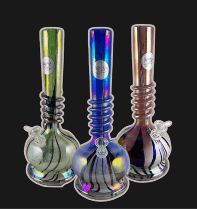 Big Hitter Bong soft glass