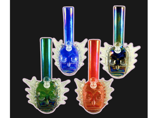 Morty Bong soft glass