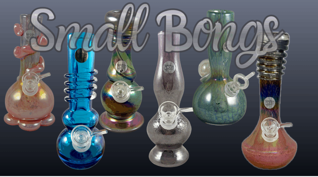 soft glass bongs