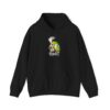 Frog Smoking Hoodie – RipPit Cartoon Graphic Pullover