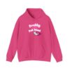 Pretty Little Pothead Pink Hoodie
