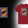 VHS Retro “Be Kind Rewind” Graphic Tee – Vintage 90s Style T-Shirt | Nostalgic Streetwear