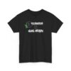 Because I Got High Graphic Tee | Retro Streetwear T-Shirt