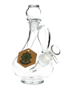 SeshGear Rounded Vintage Glass Bong
