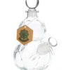 SeshGear Vintage Gourd Glass Bong