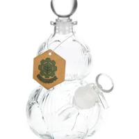 SeshGear Vintage Gourd Glass Bong