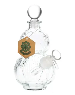 SeshGear Vintage Gourd Glass Bong