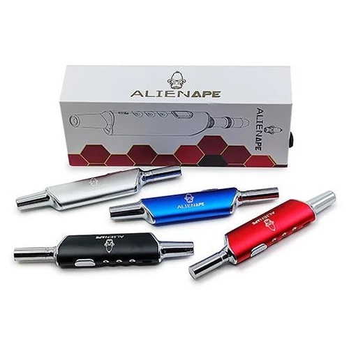 Space King Alien Ape electric nectar collector group shot