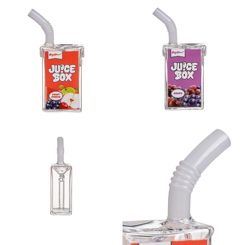 BIGFUN Juice Box Bubbler Group Detail
