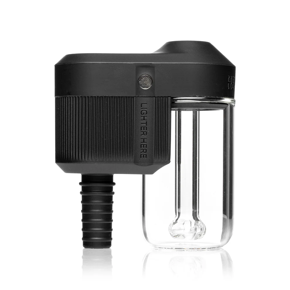 HEMPER Ash Catcher Plus Filter System front left view