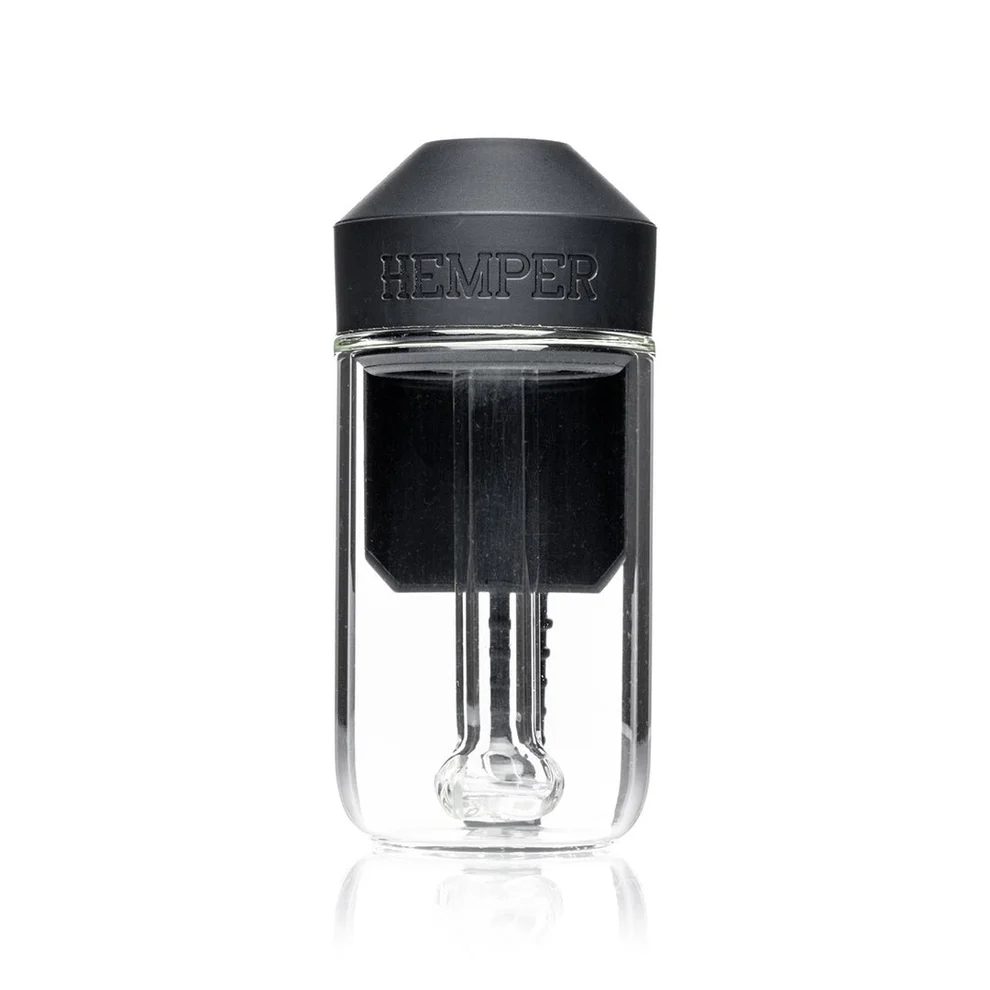 HEMPER Ash Catcher Plus Filter System straight front view