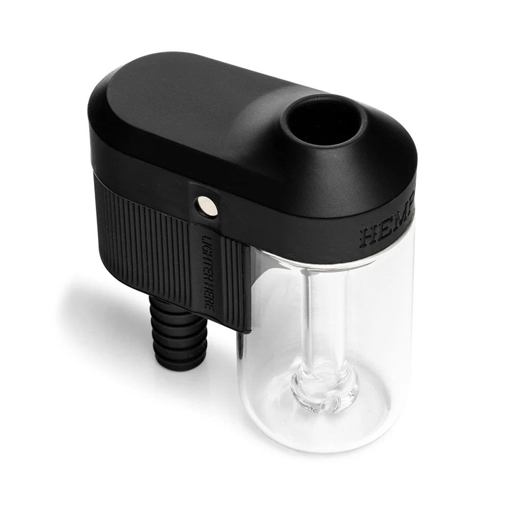 HEMPER Ash Catcher Plus Filter System top angled view