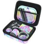 Pulsar Melting Shrooms Smoker's Travel Kit open carry case