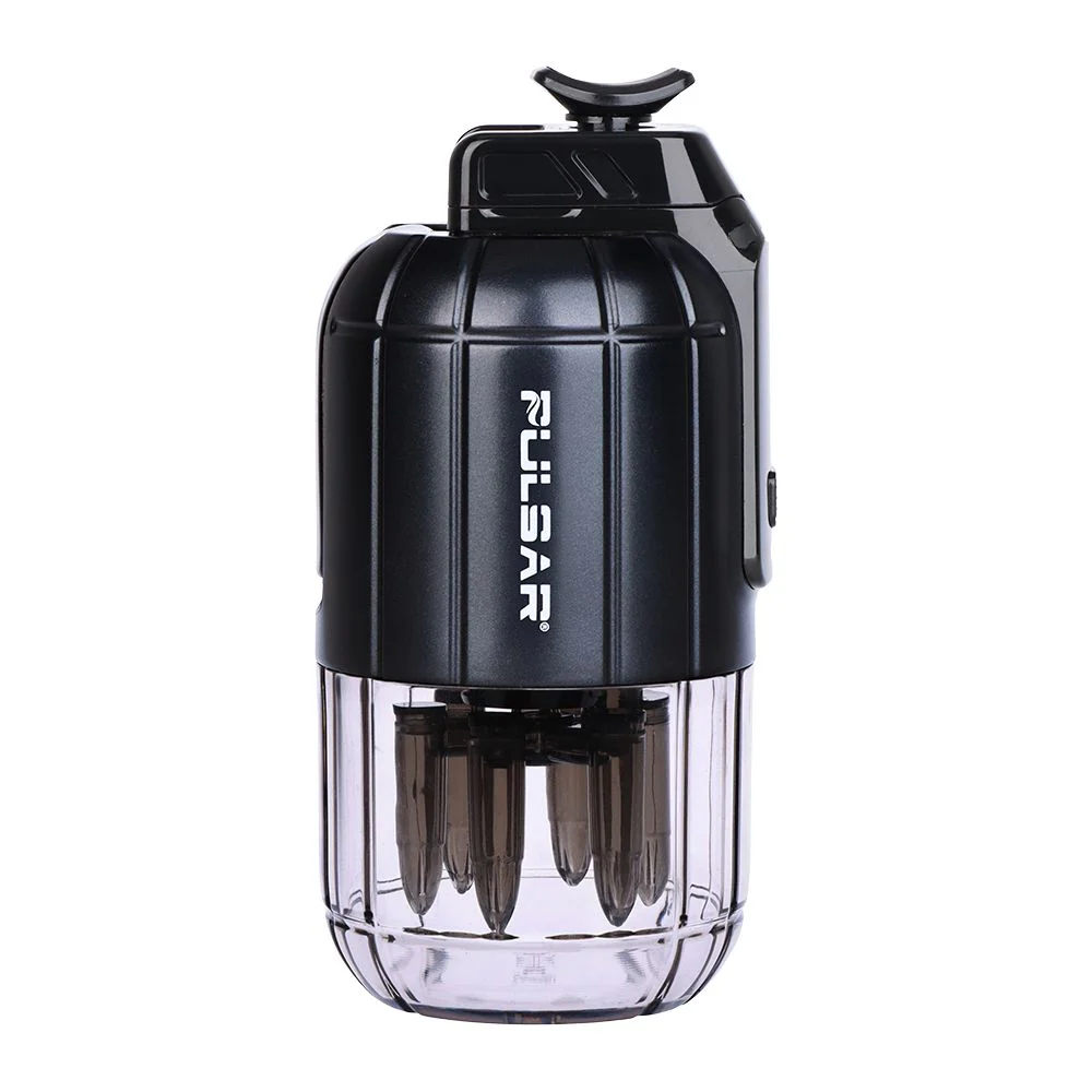 Pulsar Dabtron 2.0 electric dab rig in black