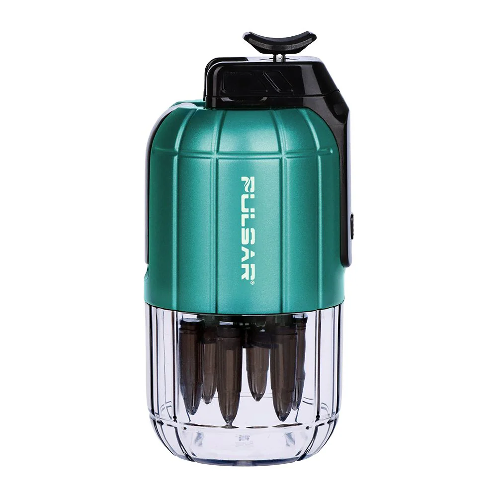 Pulsar Dabtron 2.0 electric dab rig in teal