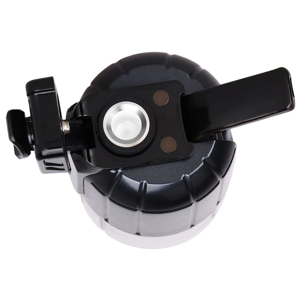 Top view of the Pulsar Dabtron 2.0 electric dab rig mouthpiece and chamber opening