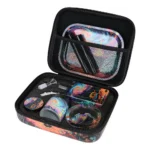 Pulsar Starry Camp Juicebox smoker's travel kit