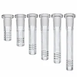 Twisted Sisters Glassworks 18mm diffused downstem length options