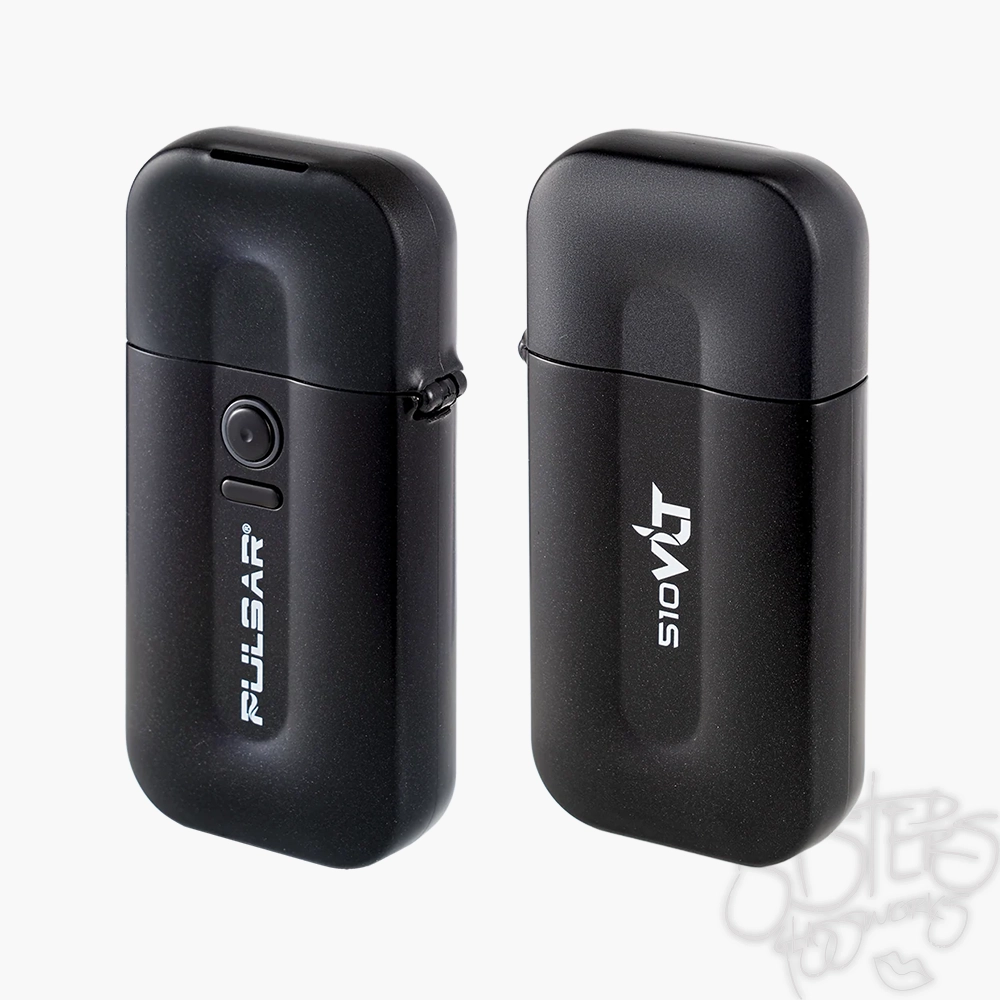 Pulsar 510 VLT Vaporizer & Lighter Black