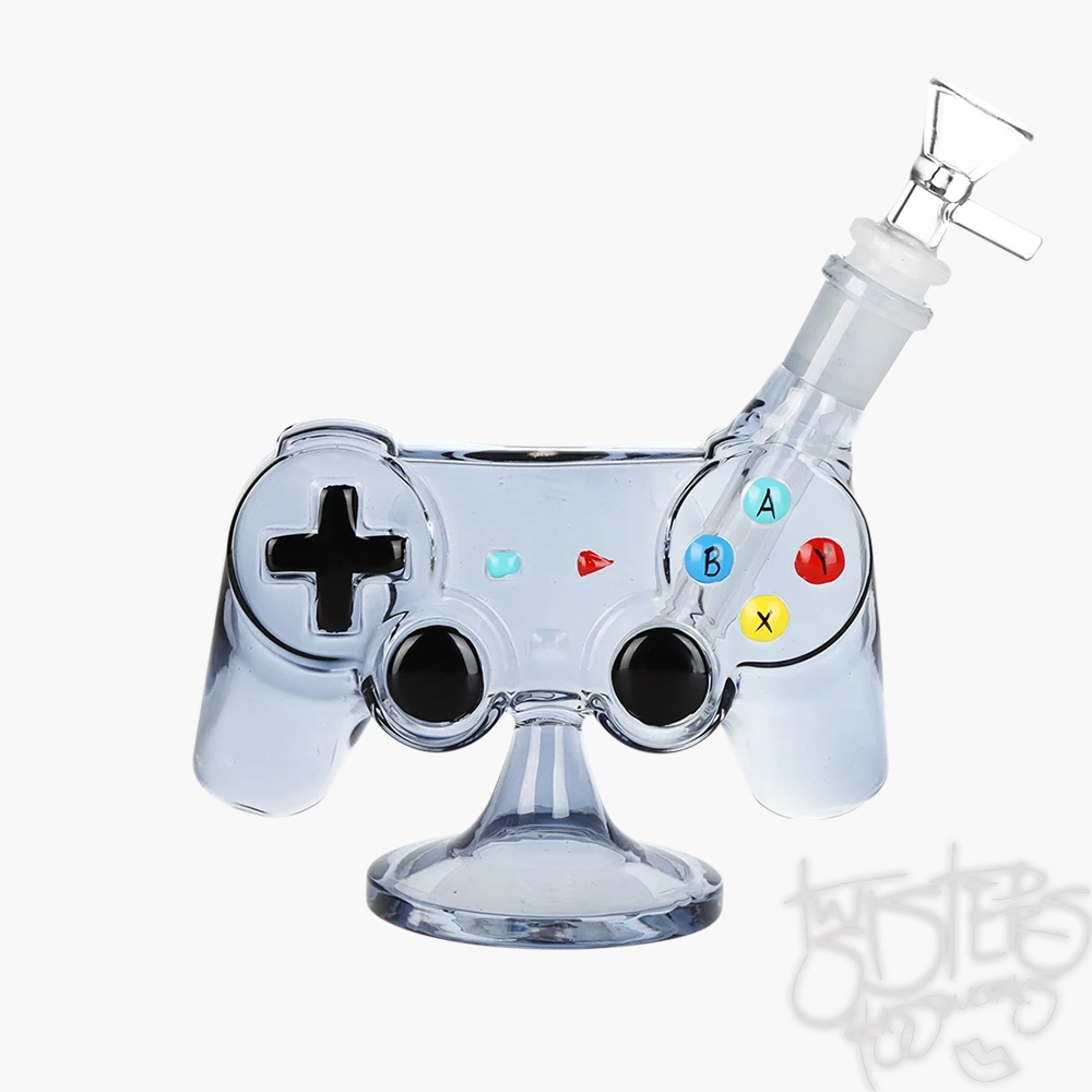SeshGear Game Controller Bong front view