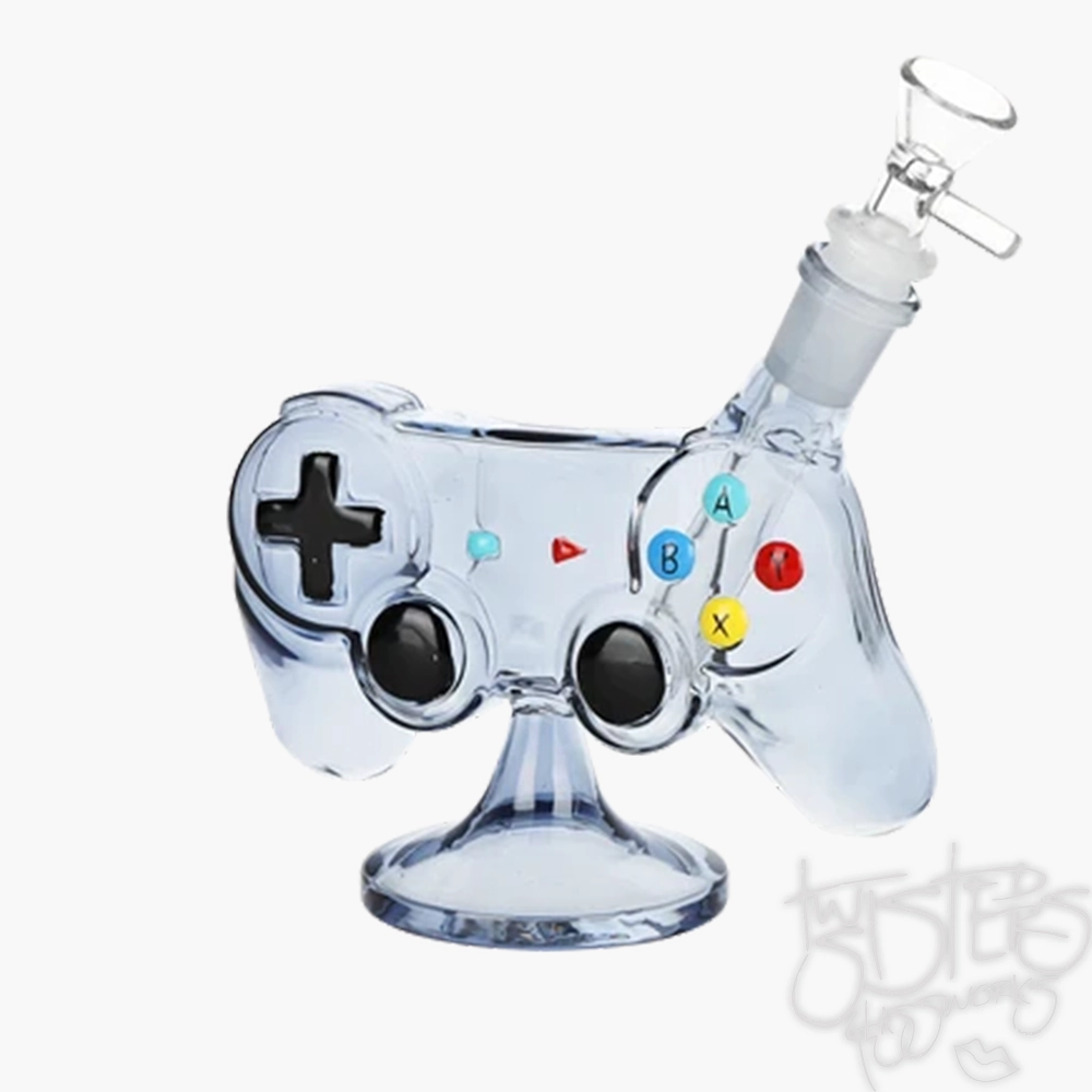 SeshGear Game Controller Bong side view