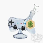 SeshGear Game Controller Bong pedestal base